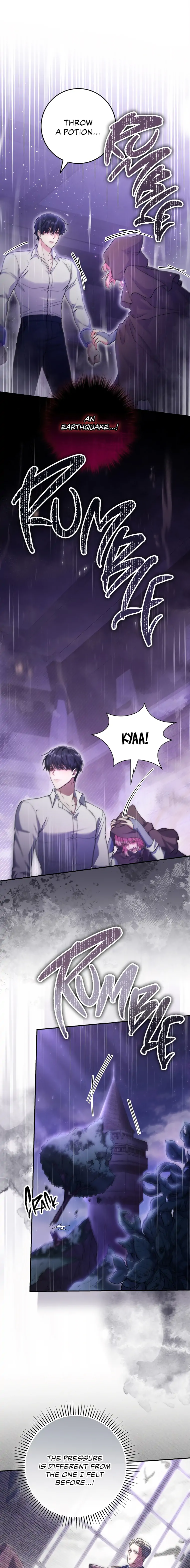 Trapped in a Cursed Game, but now with NPCs Chapter 23 page 11