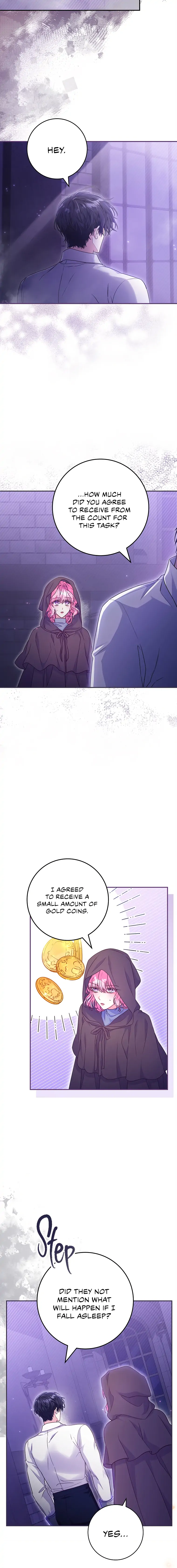 Trapped in a Cursed Game, but now with NPCs Chapter 23 page 13