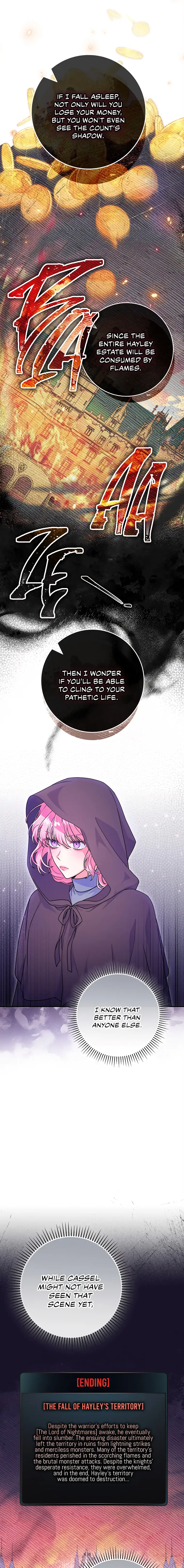Trapped in a Cursed Game, but now with NPCs Chapter 23 page 14