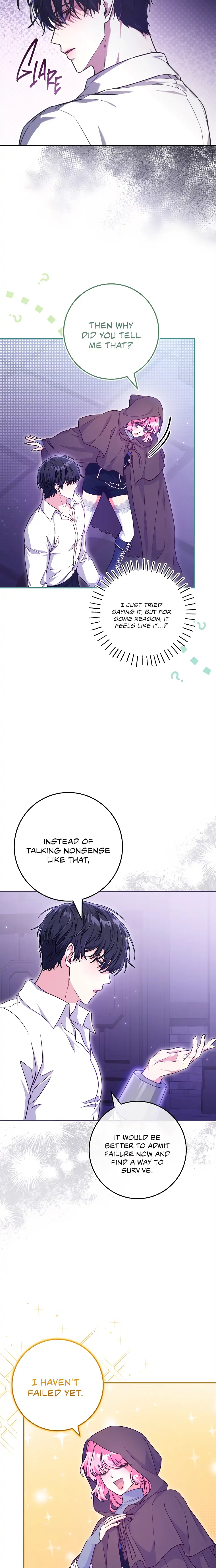 Trapped in a Cursed Game, but now with NPCs Chapter 23 page 16