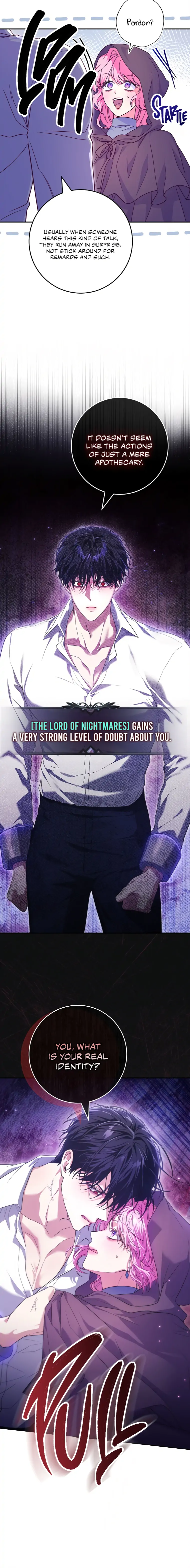 Trapped in a Cursed Game, but now with NPCs Chapter 23 page 18