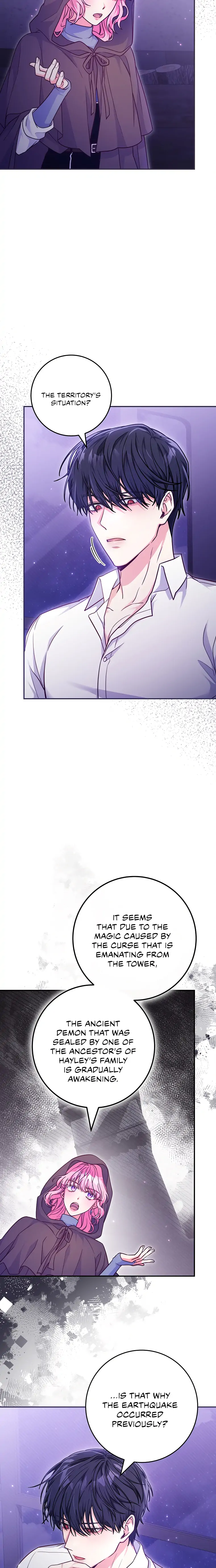 Trapped in a Cursed Game, but now with NPCs Chapter 23 page 5