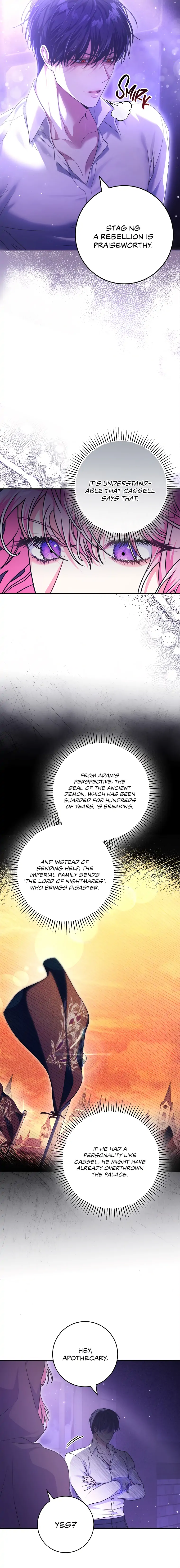 Trapped in a Cursed Game, but now with NPCs Chapter 23 page 7