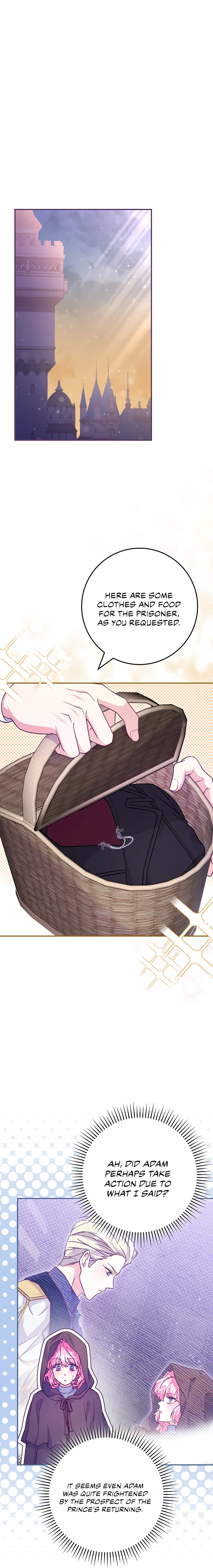 Trapped in a Cursed Game, but now with NPCs Chapter 24 page 10