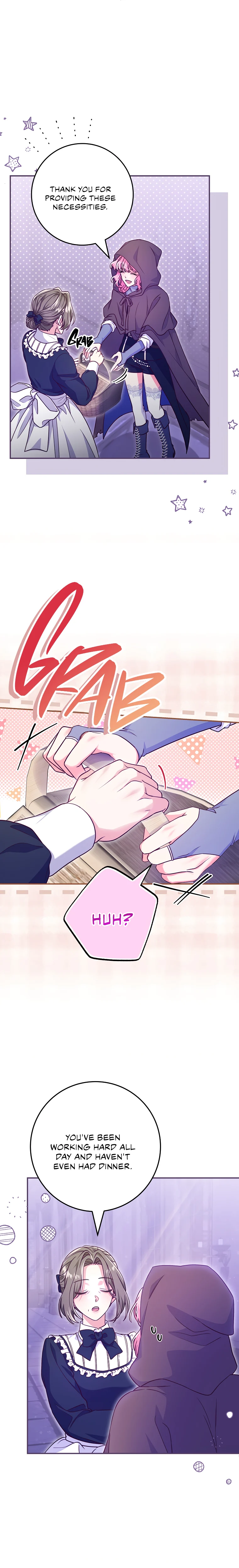 Trapped in a Cursed Game, but now with NPCs Chapter 24 page 11
