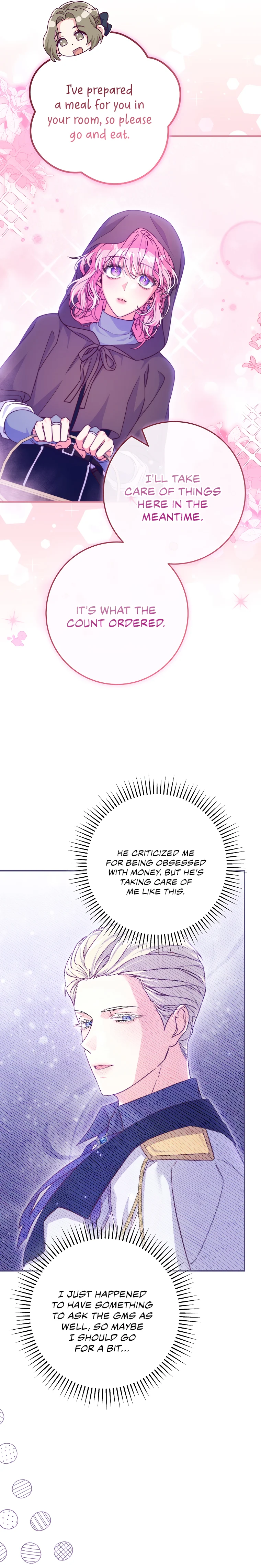 Trapped in a Cursed Game, but now with NPCs Chapter 24 page 12