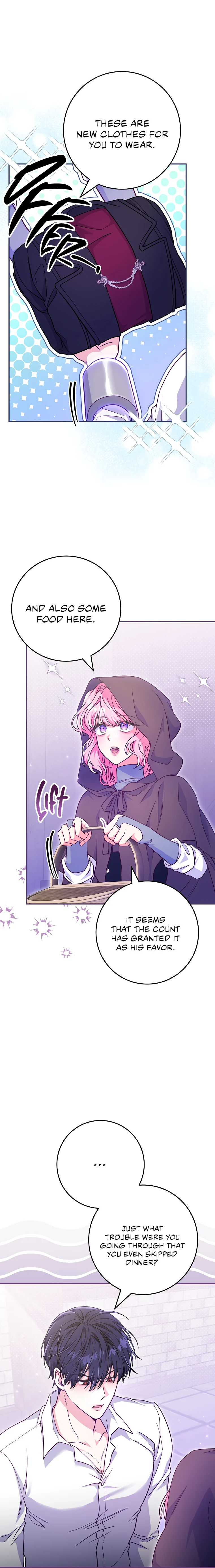 Trapped in a Cursed Game, but now with NPCs Chapter 24 page 14