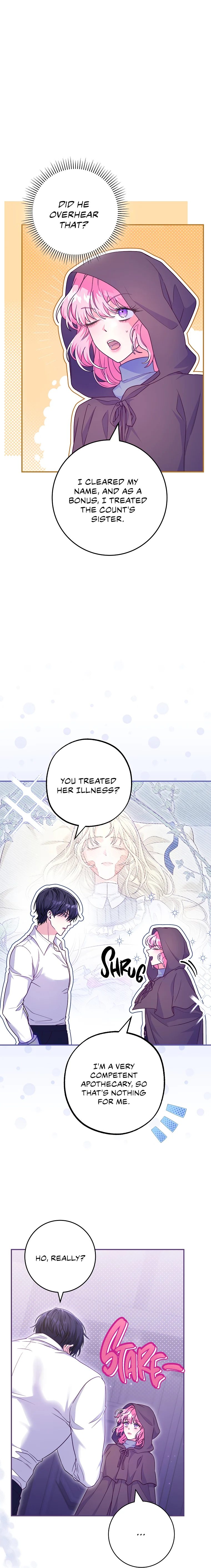 Trapped in a Cursed Game, but now with NPCs Chapter 24 page 15