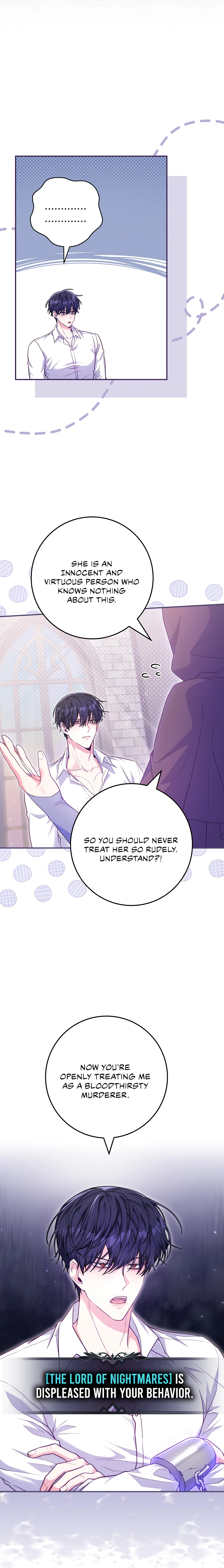 Trapped in a Cursed Game, but now with NPCs Chapter 24 page 17