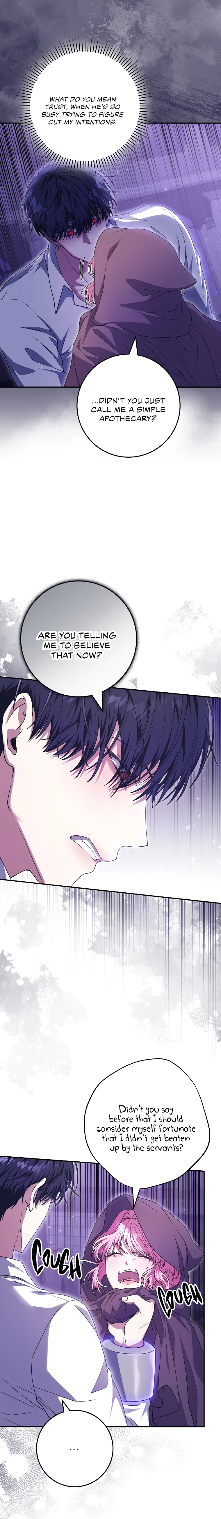 Trapped in a Cursed Game, but now with NPCs Chapter 24 page 1