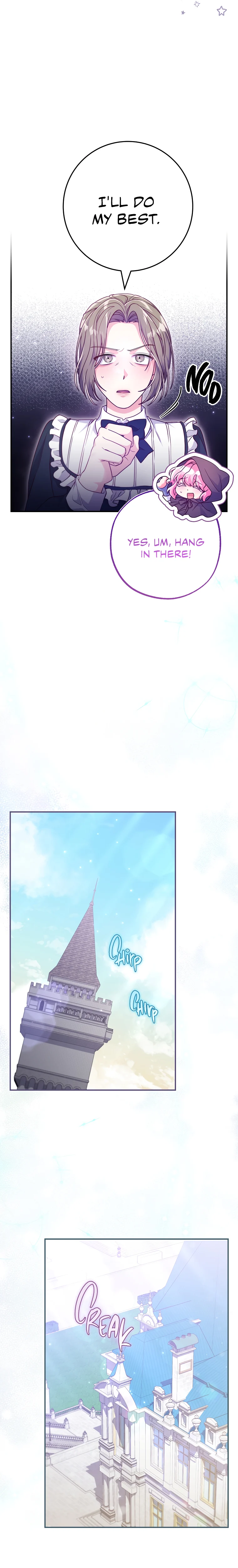 Trapped in a Cursed Game, but now with NPCs Chapter 24 page 20