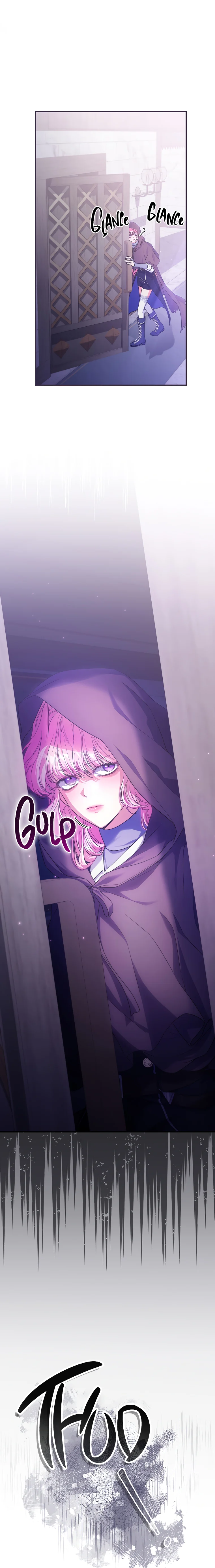 Trapped in a Cursed Game, but now with NPCs Chapter 24 page 21