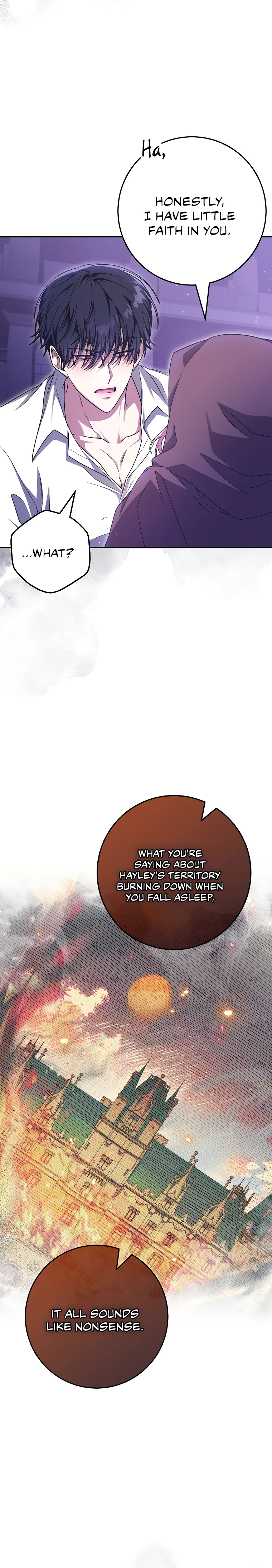 Trapped in a Cursed Game, but now with NPCs Chapter 24 page 2