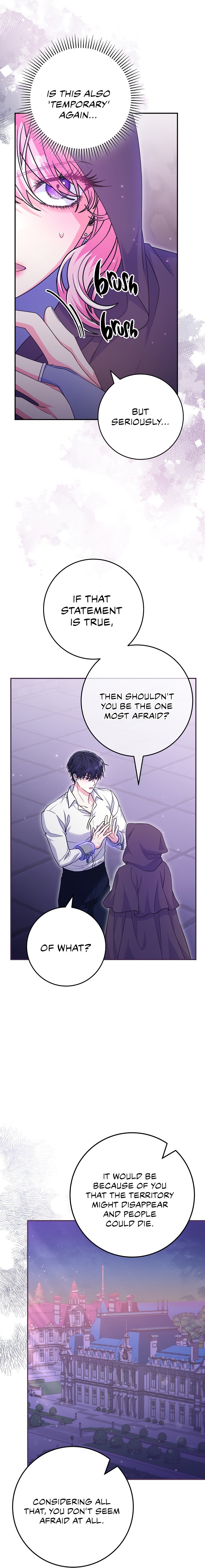 Trapped in a Cursed Game, but now with NPCs Chapter 24 page 4