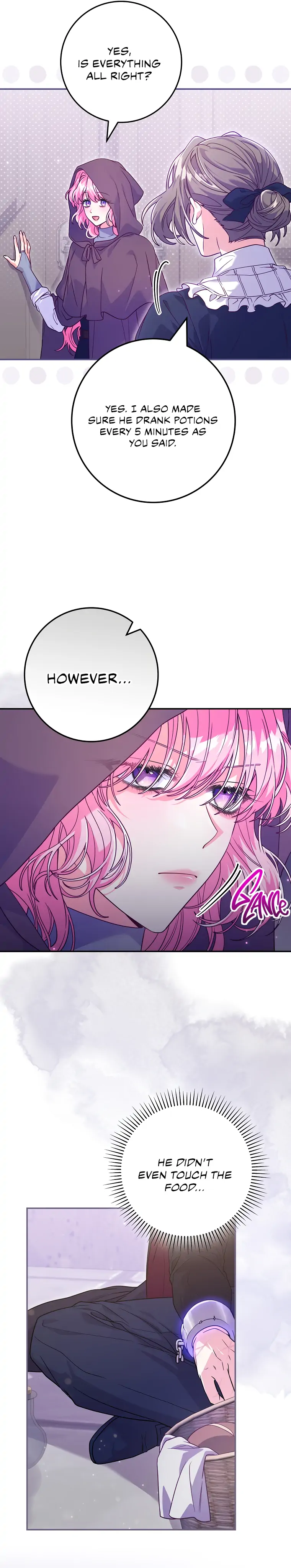 Trapped in a Cursed Game, but now with NPCs Chapter 25 page 10