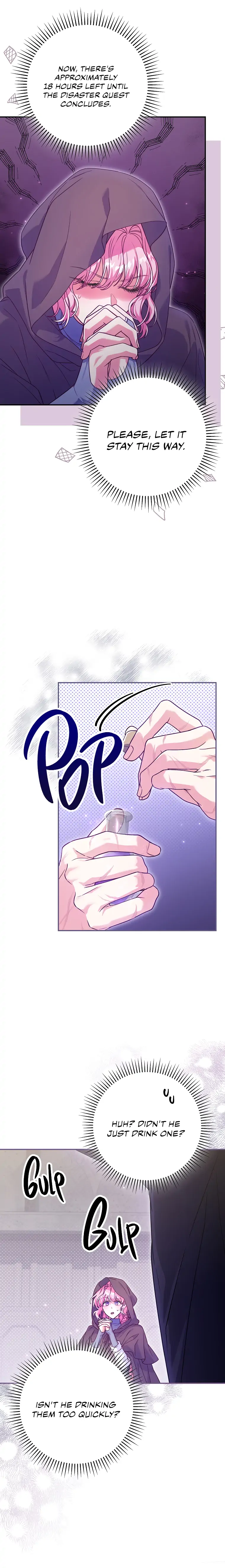 Trapped in a Cursed Game, but now with NPCs Chapter 25 page 14