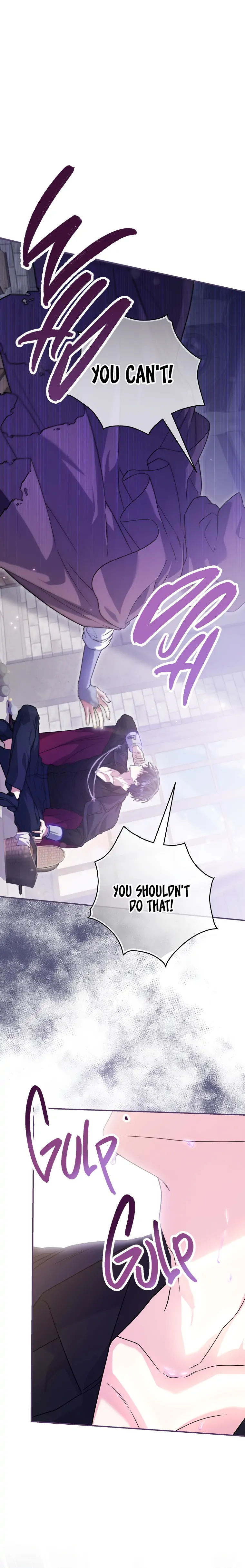 Trapped in a Cursed Game, but now with NPCs Chapter 25 page 16