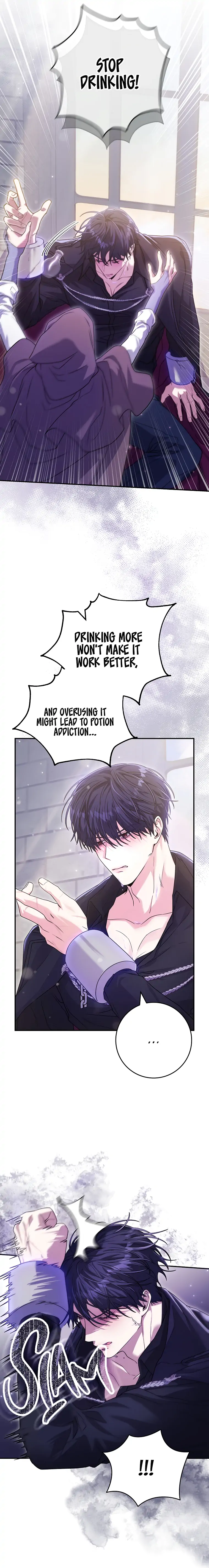 Trapped in a Cursed Game, but now with NPCs Chapter 25 page 17