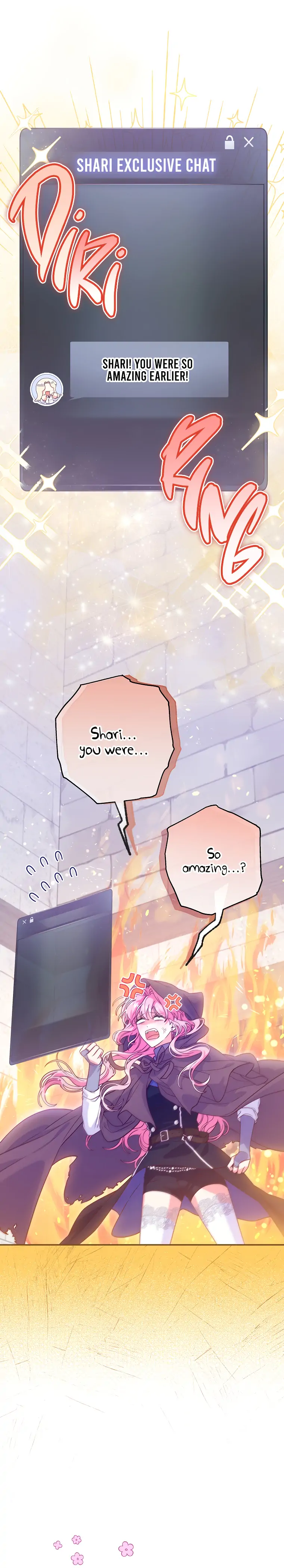 Trapped in a Cursed Game, but now with NPCs Chapter 25 page 1
