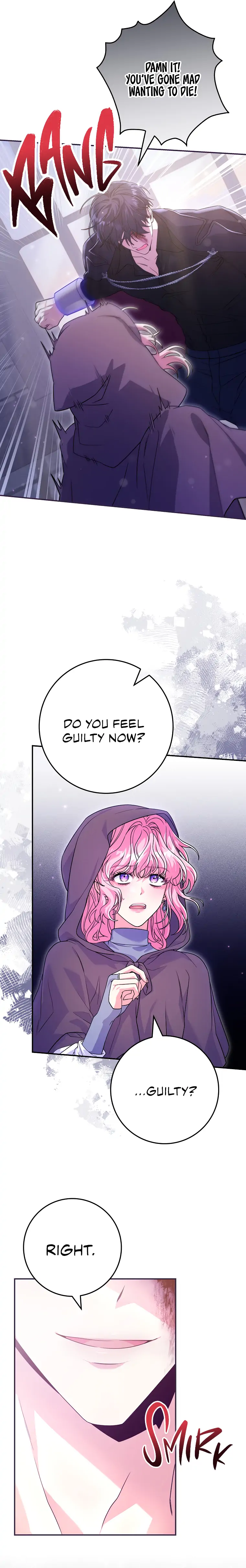 Trapped in a Cursed Game, but now with NPCs Chapter 25 page 20