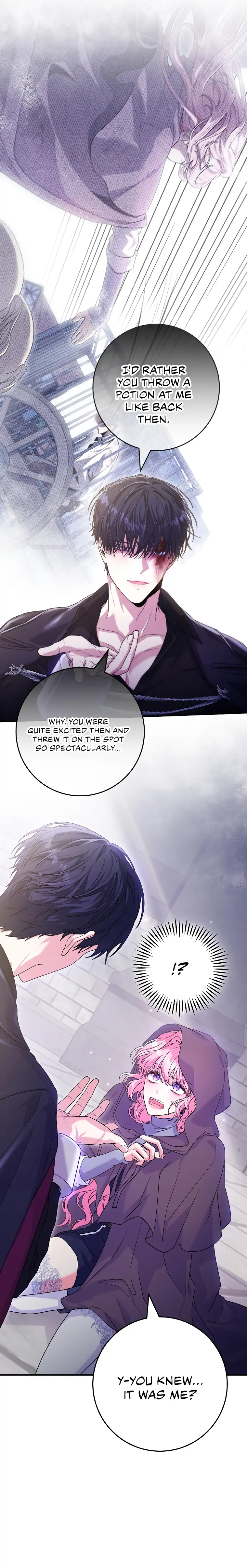 Trapped in a Cursed Game, but now with NPCs Chapter 25 page 21