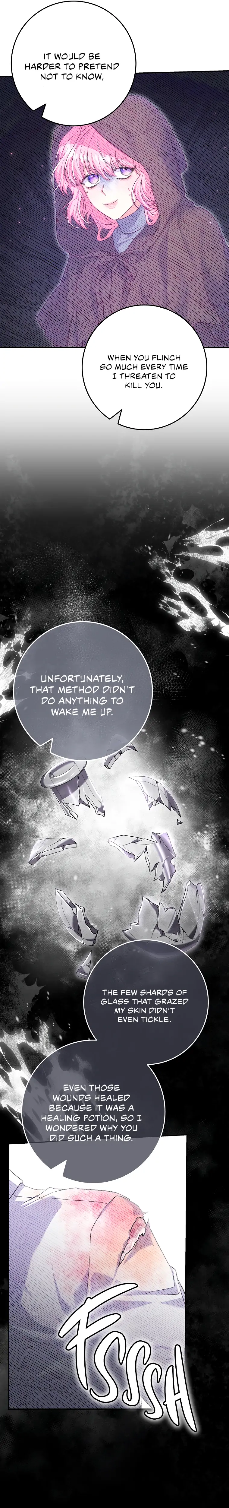 Trapped in a Cursed Game, but now with NPCs Chapter 25 page 22