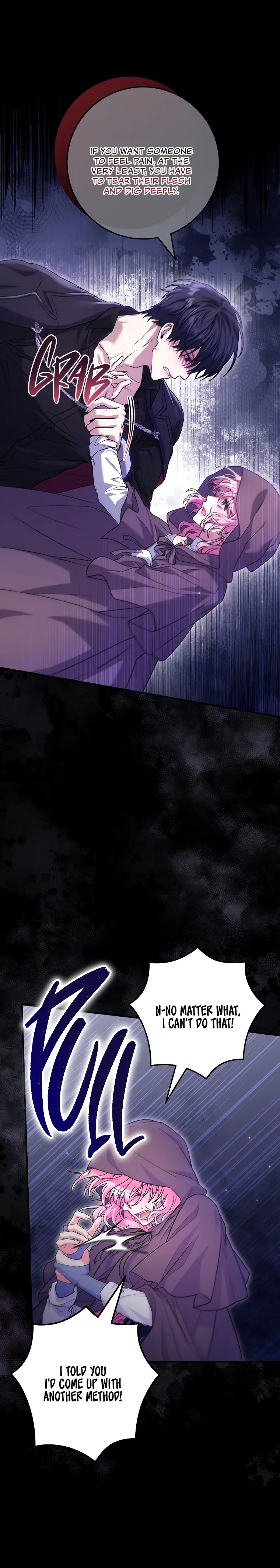 Trapped in a Cursed Game, but now with NPCs Chapter 25 page 23