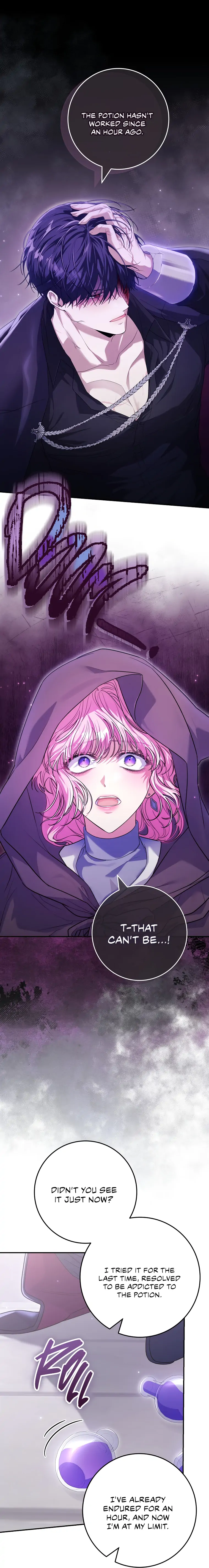 Trapped in a Cursed Game, but now with NPCs Chapter 26 page 0