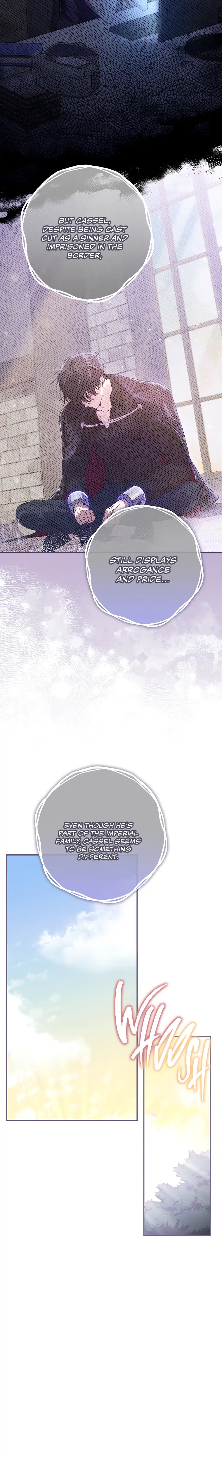 Trapped in a Cursed Game, but now with NPCs Chapter 26 page 9