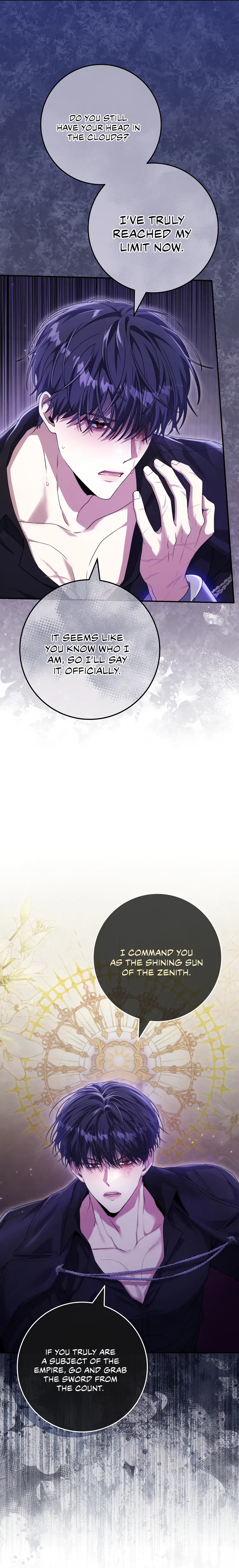 Trapped in a Cursed Game, but now with NPCs Chapter 26 page 12