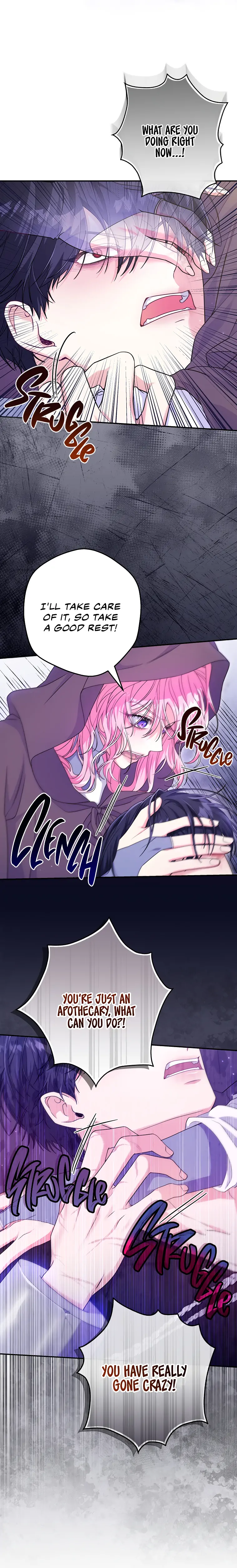 Trapped in a Cursed Game, but now with NPCs Chapter 26 page 14