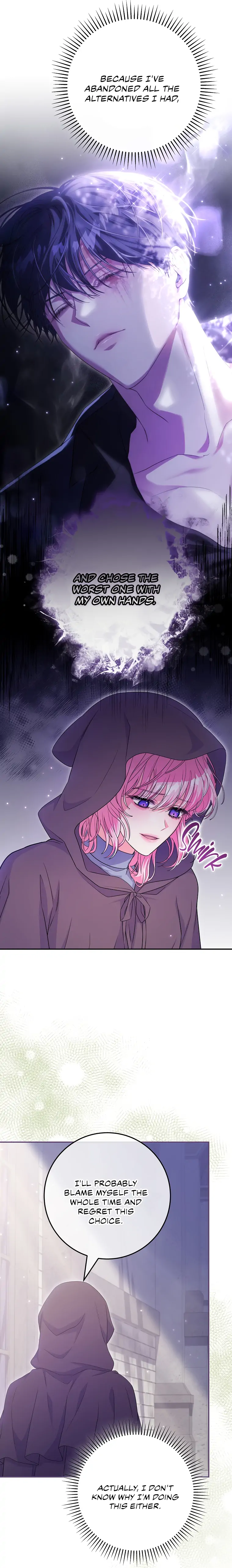 Trapped in a Cursed Game, but now with NPCs Chapter 26 page 17