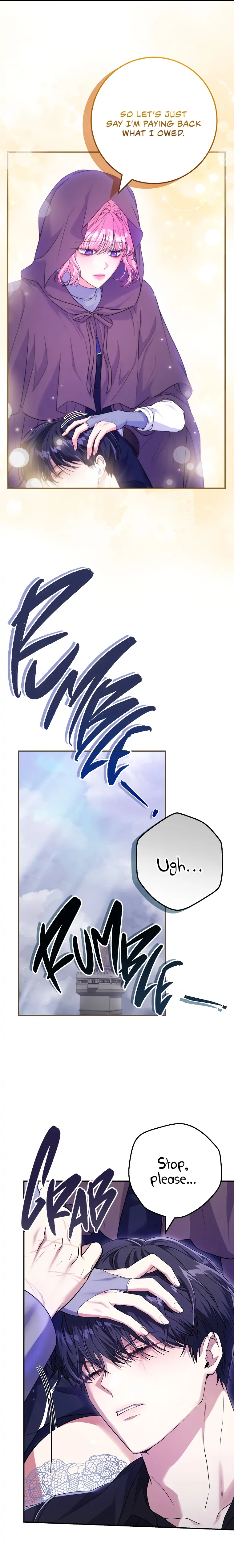 Trapped in a Cursed Game, but now with NPCs Chapter 26 page 20