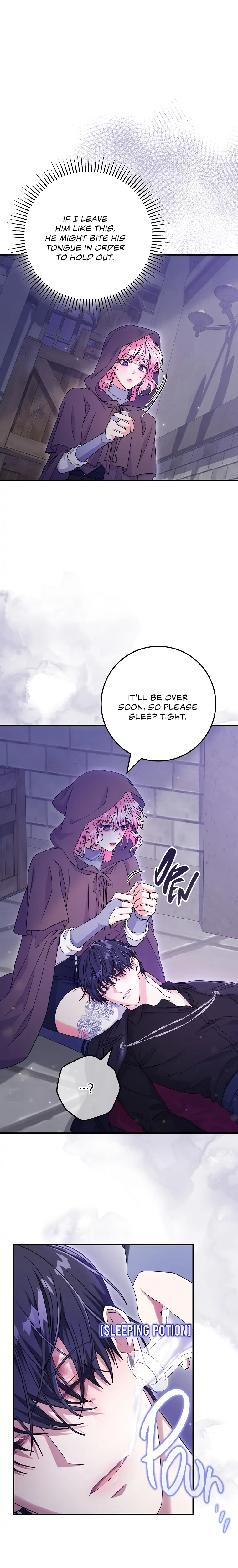 Trapped in a Cursed Game, but now with NPCs Chapter 26 page 21