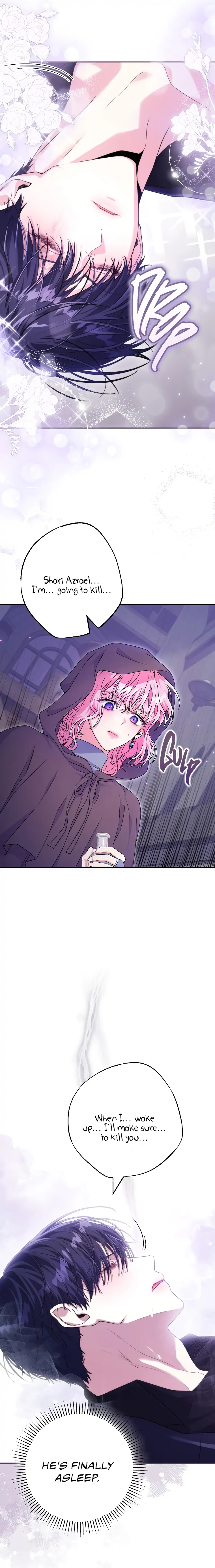 Trapped in a Cursed Game, but now with NPCs Chapter 26 page 23