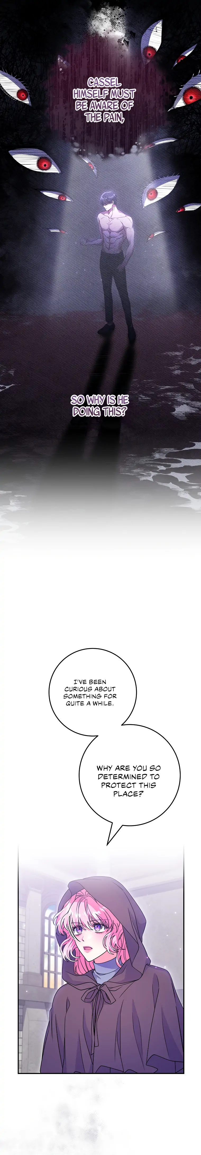 Trapped in a Cursed Game, but now with NPCs Chapter 26 page 2