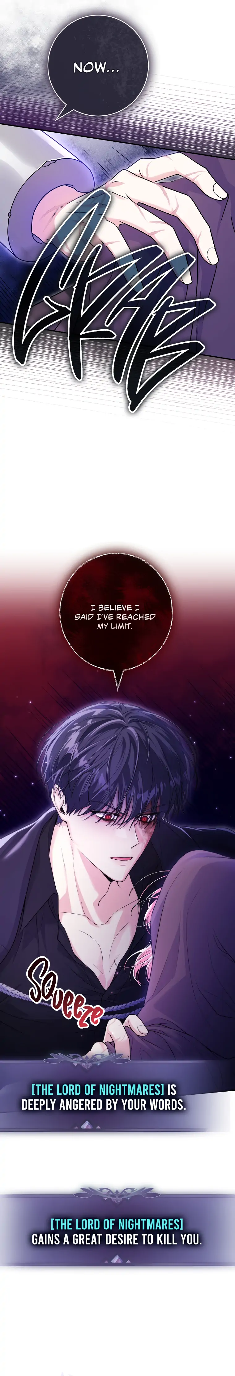 Trapped in a Cursed Game, but now with NPCs Chapter 26 page 3