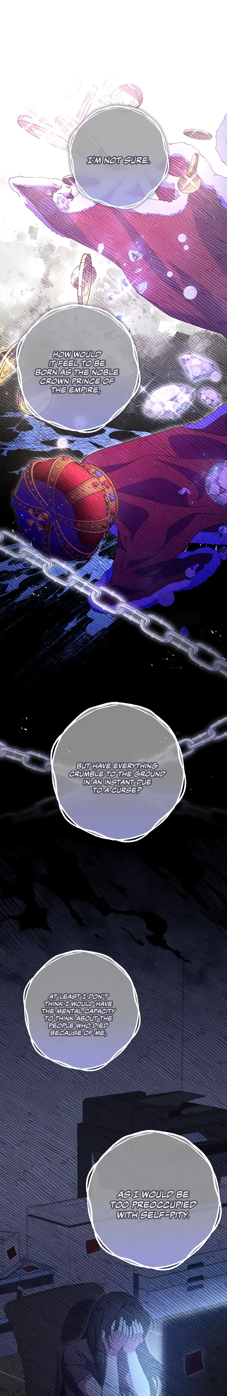 Trapped in a Cursed Game, but now with NPCs Chapter 26 page 8
