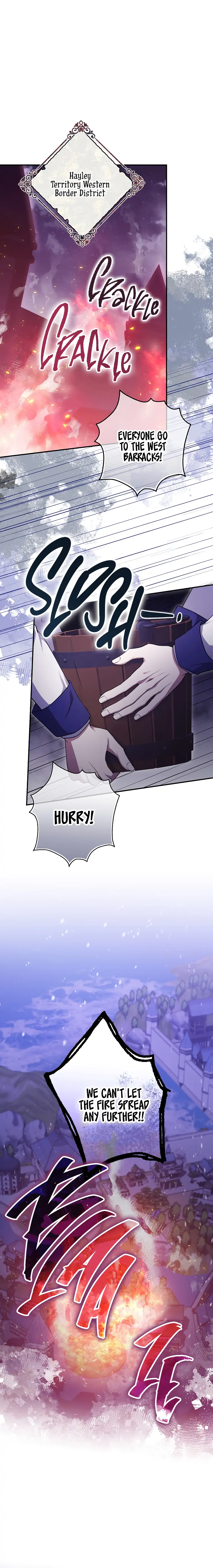 Trapped in a Cursed Game, but now with NPCs Chapter 27 page 0