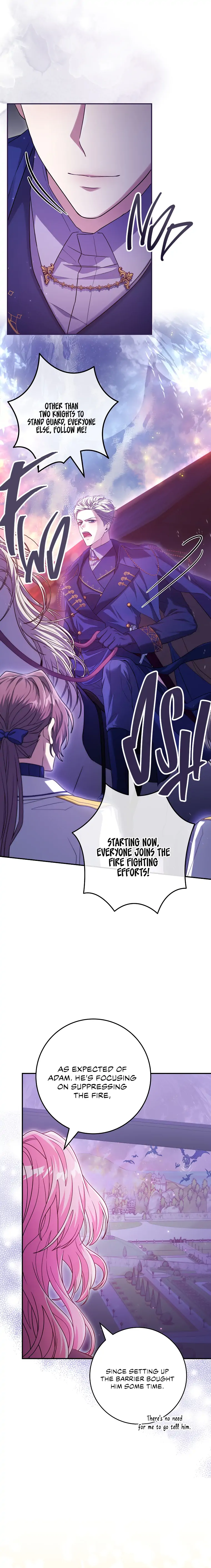 Trapped in a Cursed Game, but now with NPCs Chapter 27 page 9