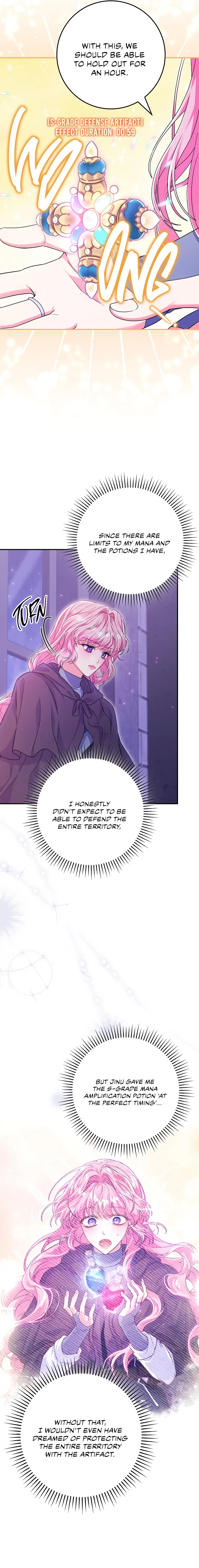 Trapped in a Cursed Game, but now with NPCs Chapter 27 page 10