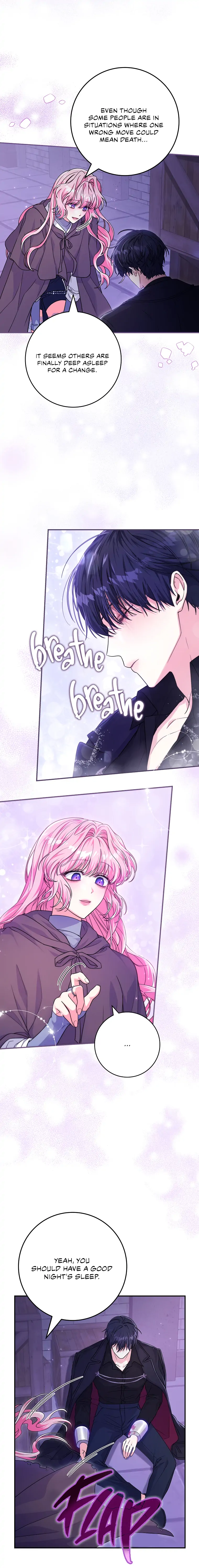 Trapped in a Cursed Game, but now with NPCs Chapter 27 page 12