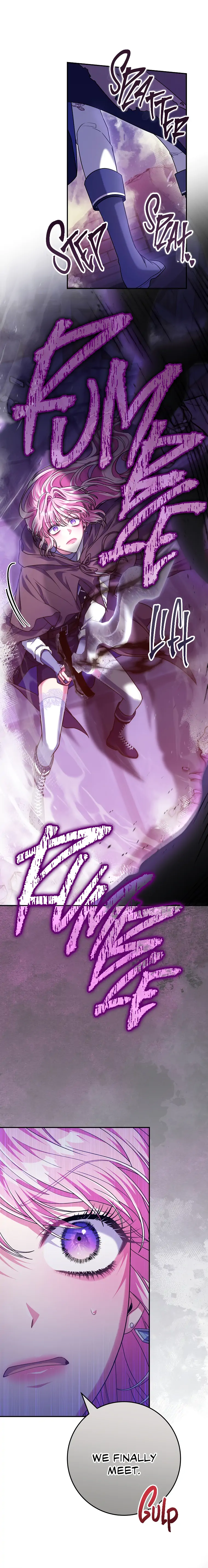 Trapped in a Cursed Game, but now with NPCs Chapter 27 page 17