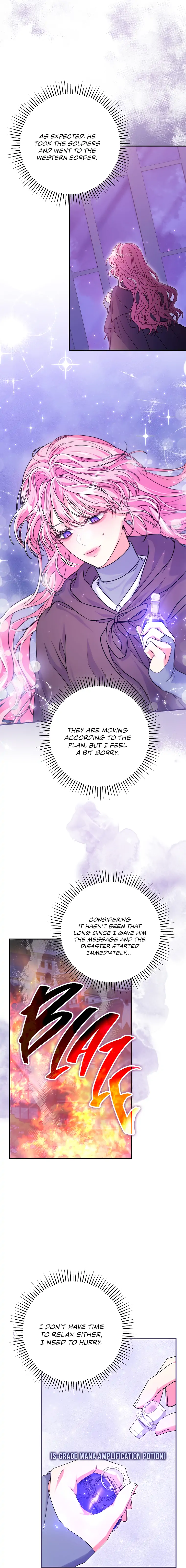 Trapped in a Cursed Game, but now with NPCs Chapter 27 page 3