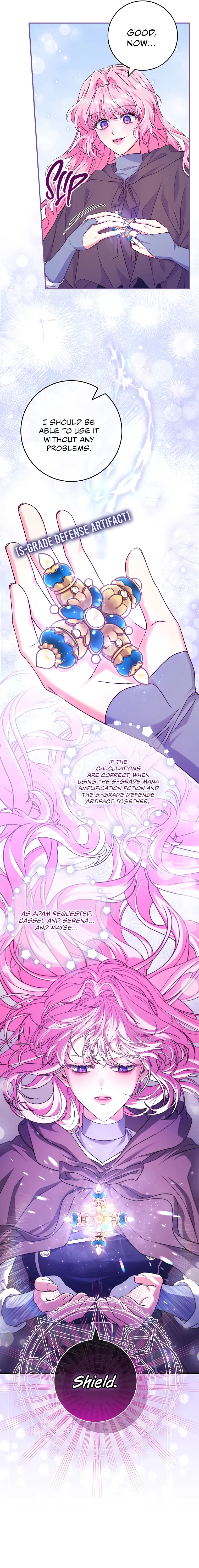 Trapped in a Cursed Game, but now with NPCs Chapter 27 page 5