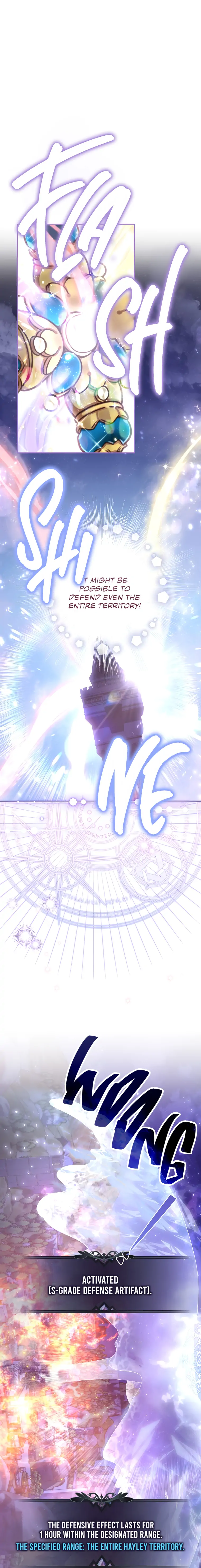 Trapped in a Cursed Game, but now with NPCs Chapter 27 page 6