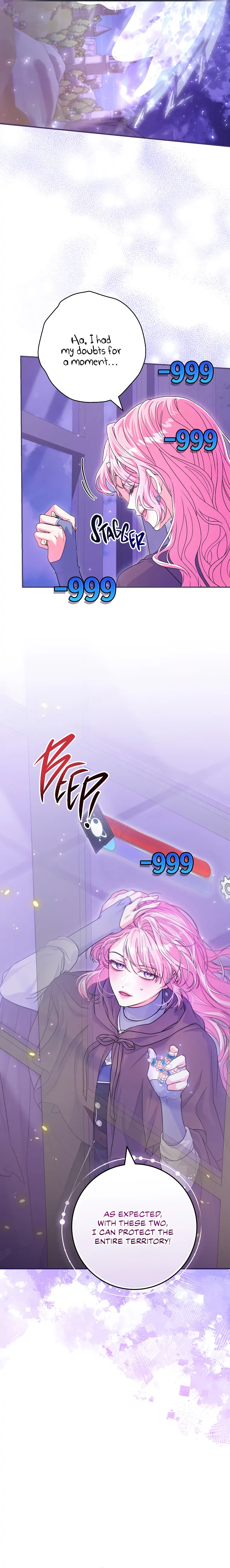 Trapped in a Cursed Game, but now with NPCs Chapter 27 page 7