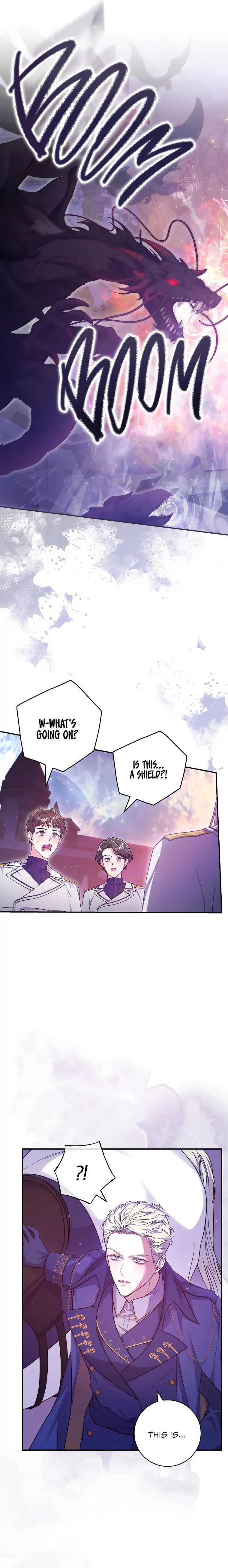 Trapped in a Cursed Game, but now with NPCs Chapter 27 page 8