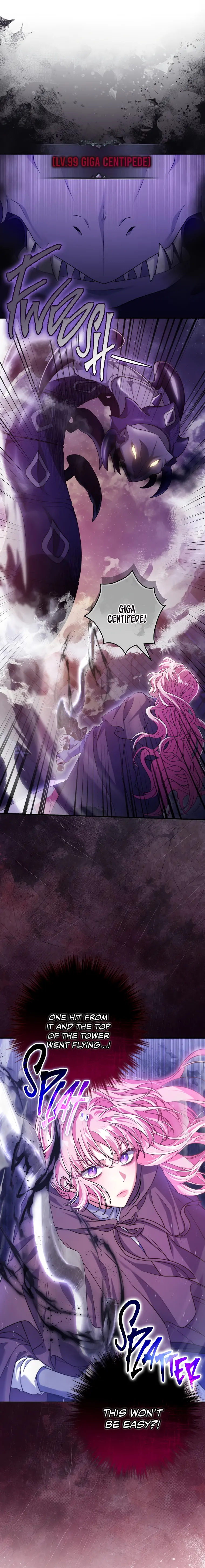 Trapped in a Cursed Game, but now with NPCs Chapter 28 page 0
