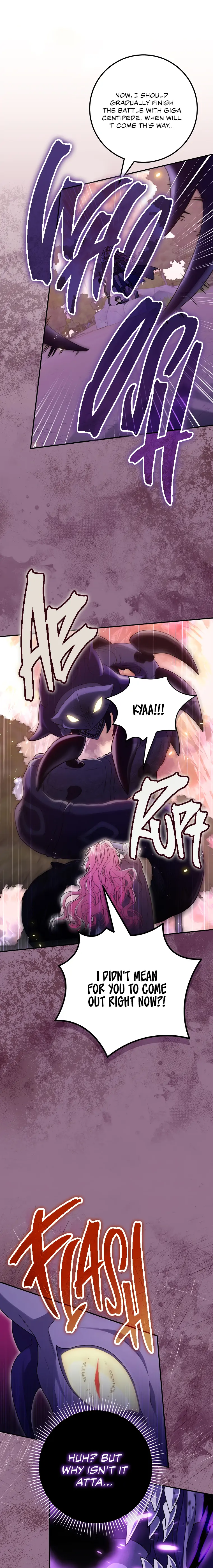 Trapped in a Cursed Game, but now with NPCs Chapter 28 page 9